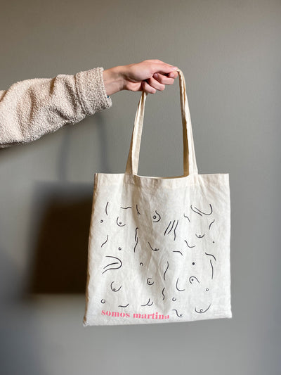 Tote bag Somos Martina