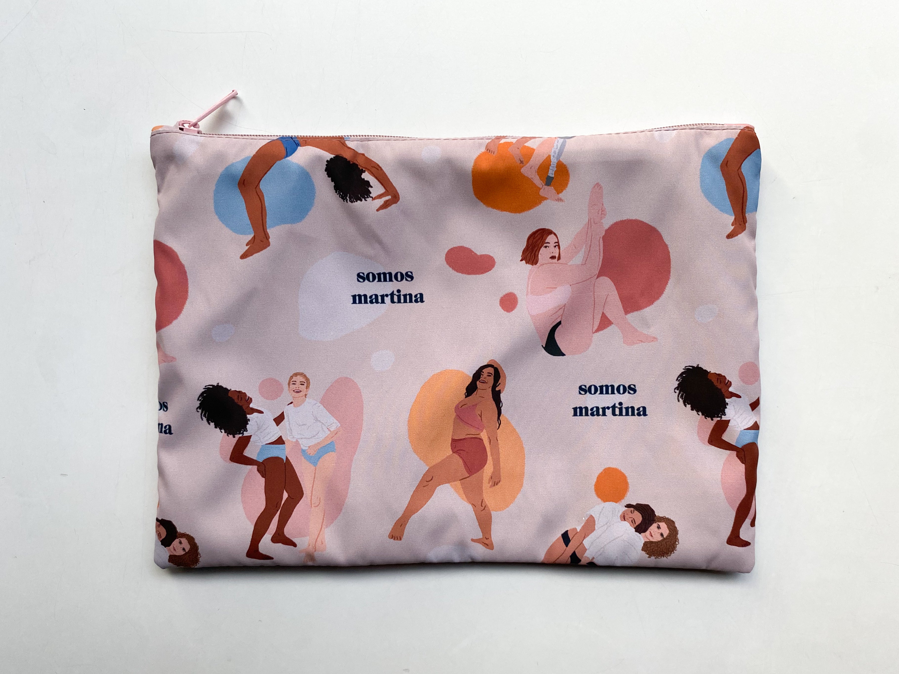 Pouch Somos Martina