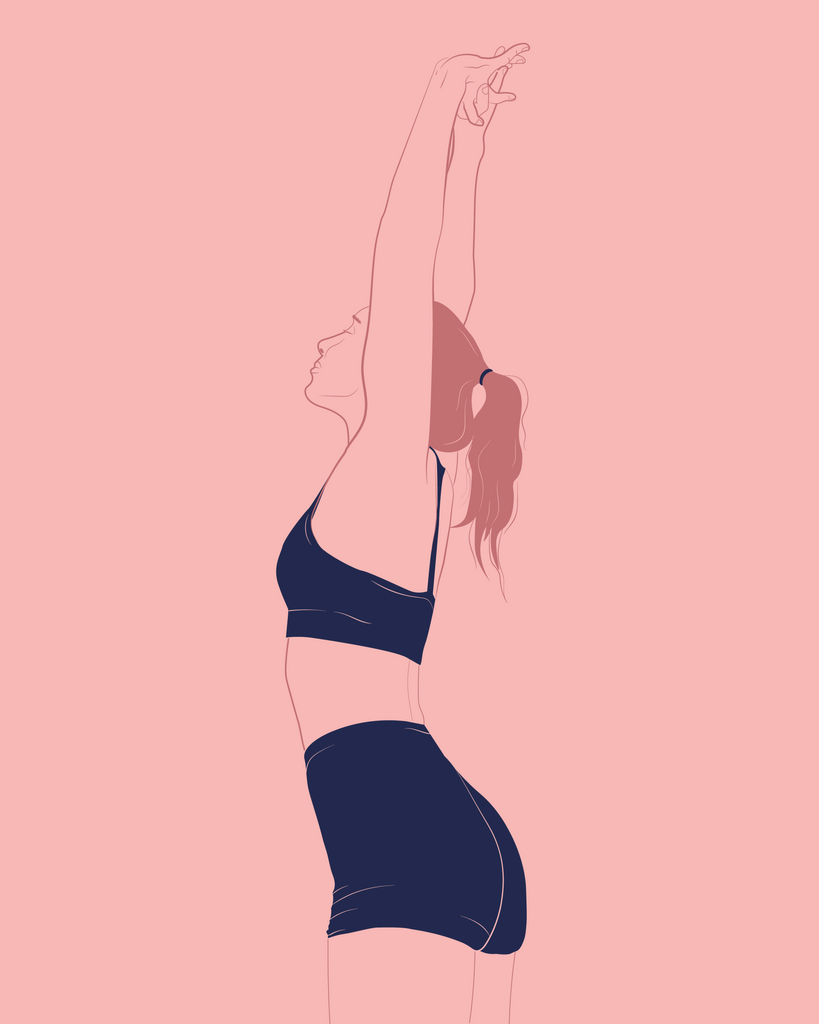 What exercises can I do during my menstruation?