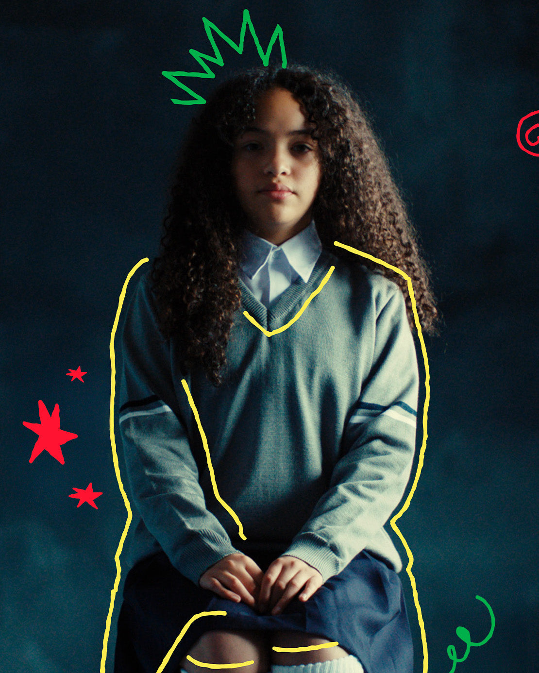 The Period Uniform: Making Period Underwear Part of the Official School Uniform